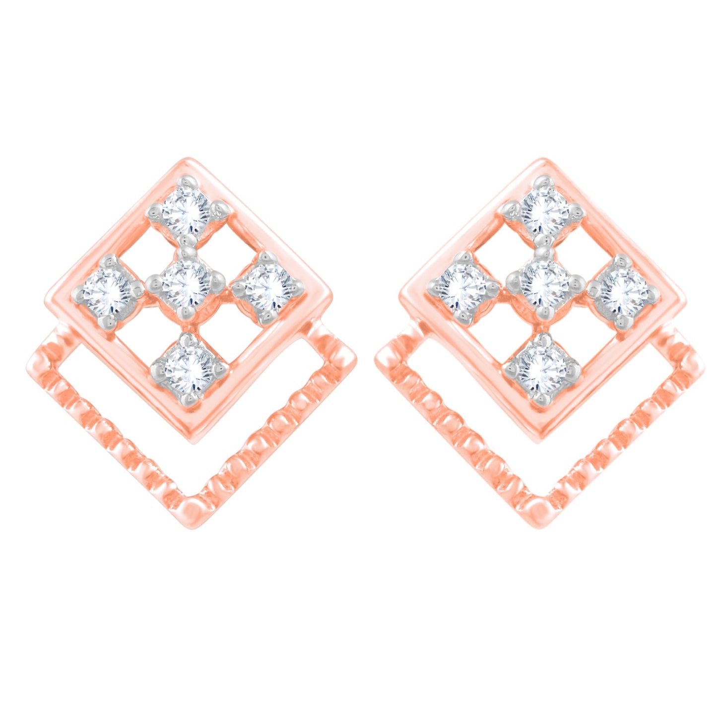 Grazina Diamond Earrings