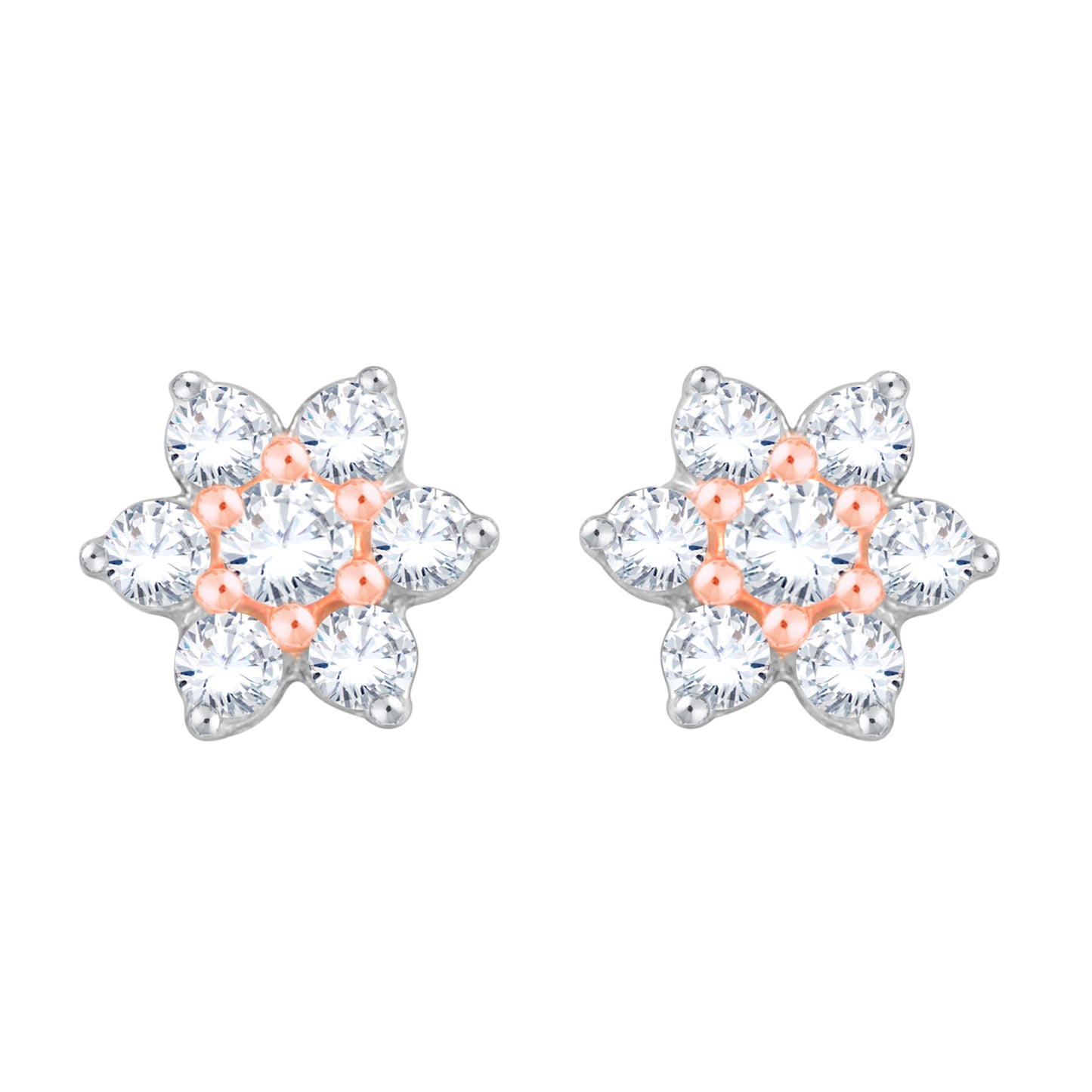 Monte Diamond Earrings