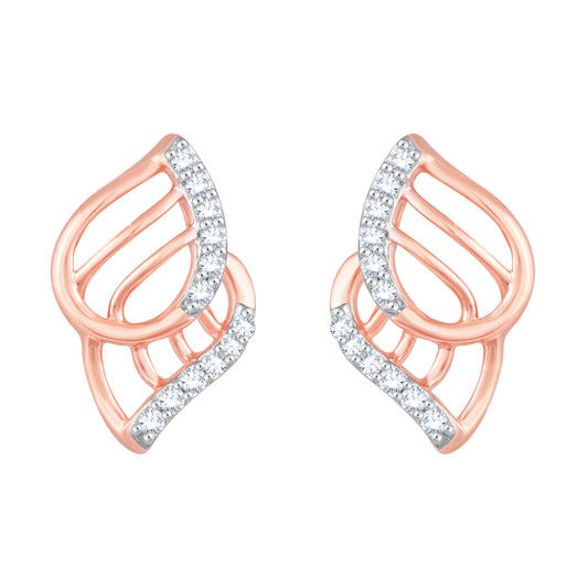 Verre Diamond Earrings