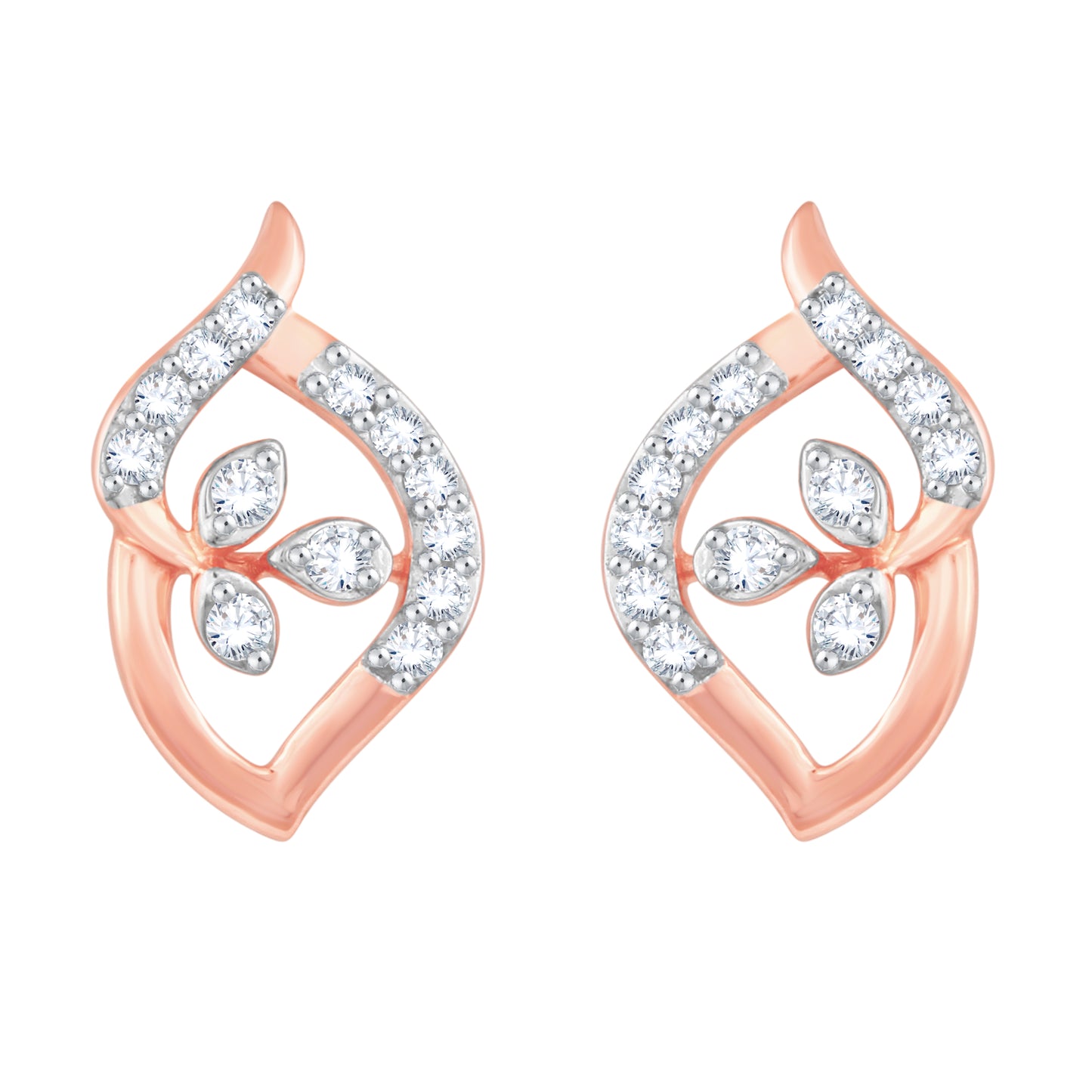 Constance Diamond Earrings