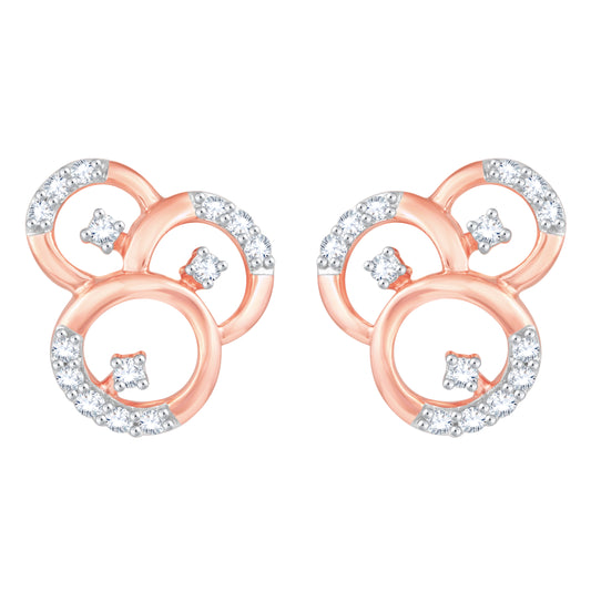 Cleto Diamond Earrings