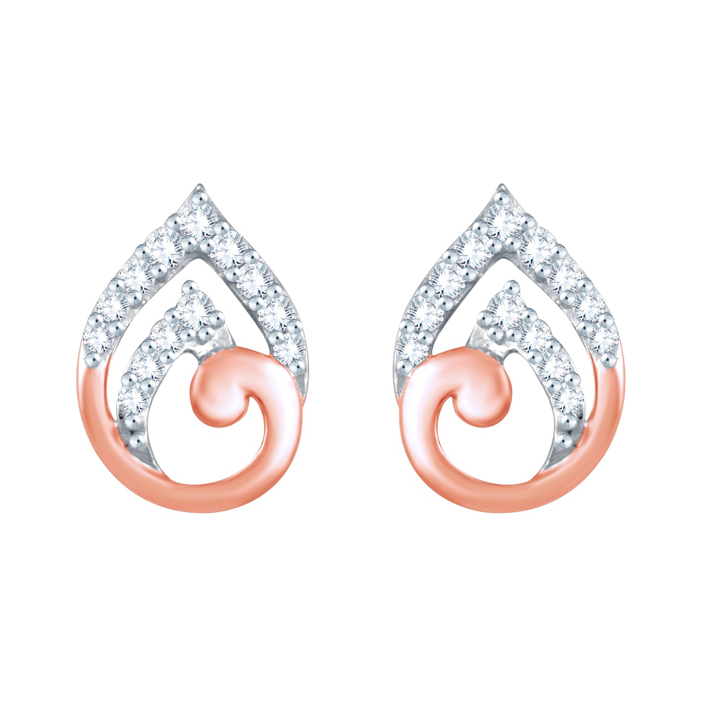 Gia Diamond Earrings