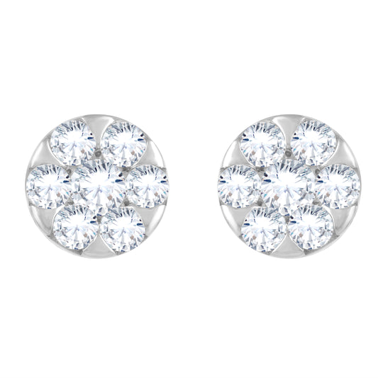 Cleo Diamond Earrings