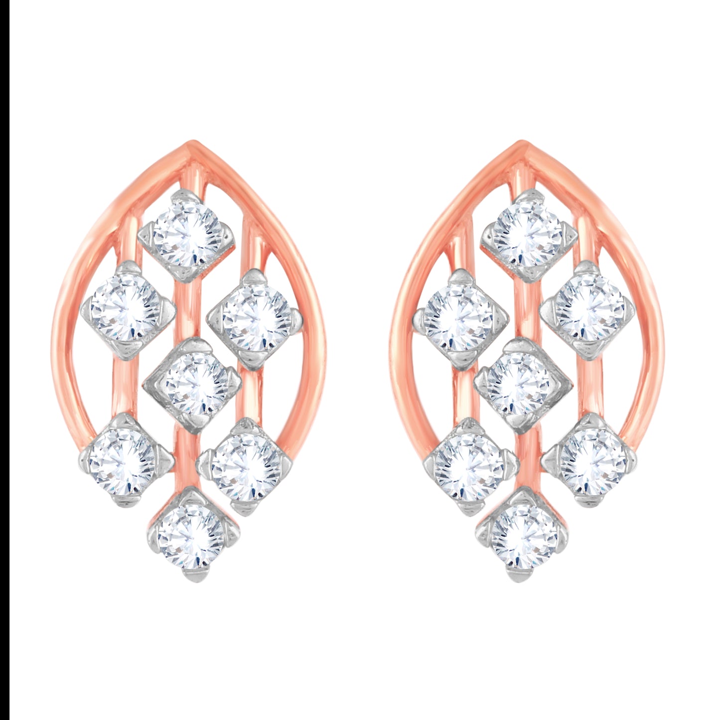 Delfina Diamond Earrings