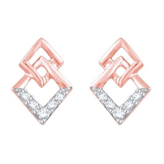 Niva Diamond Earrings