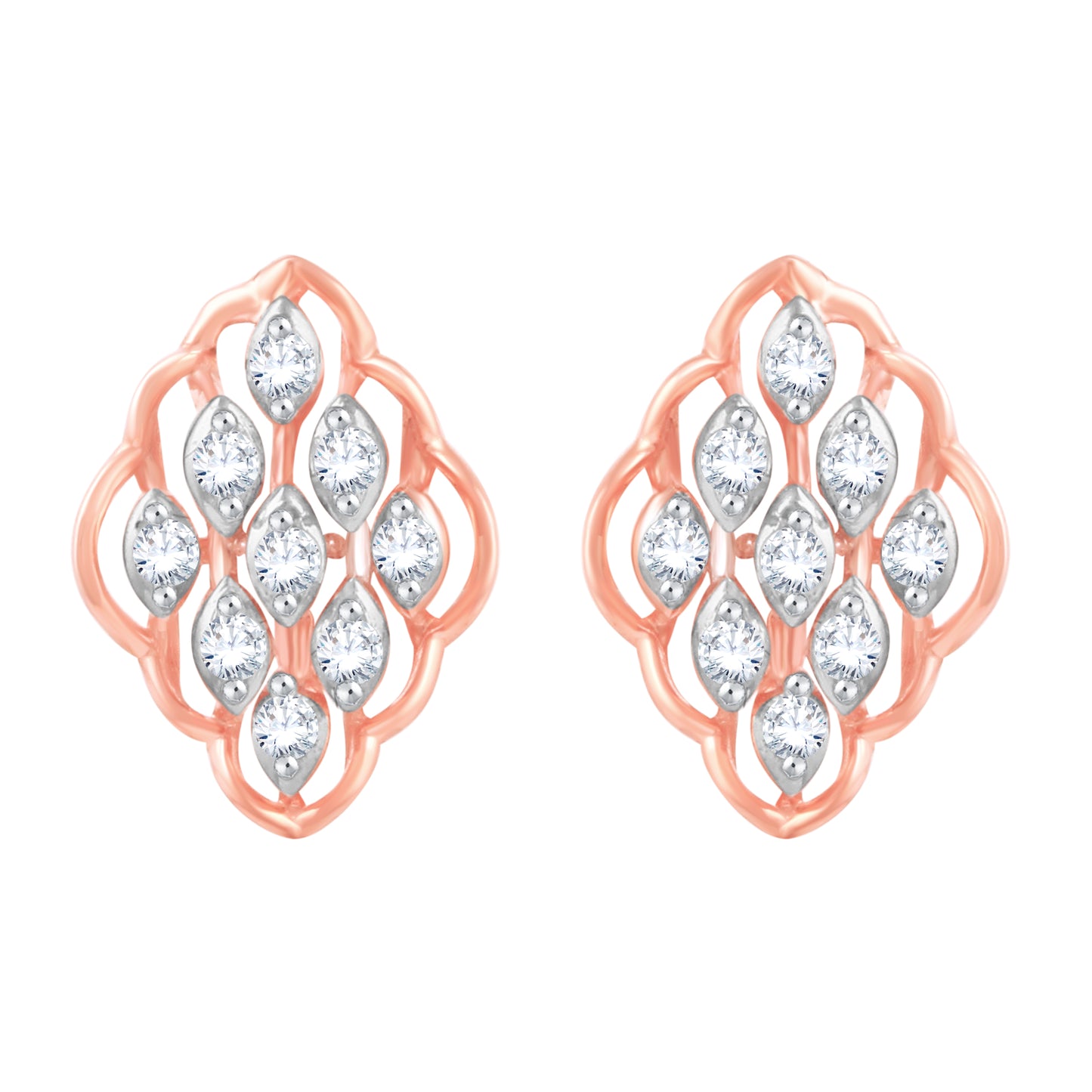 Palla Diamond Earrings