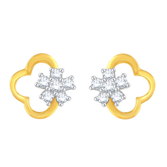 Angelica Diamond Earrings