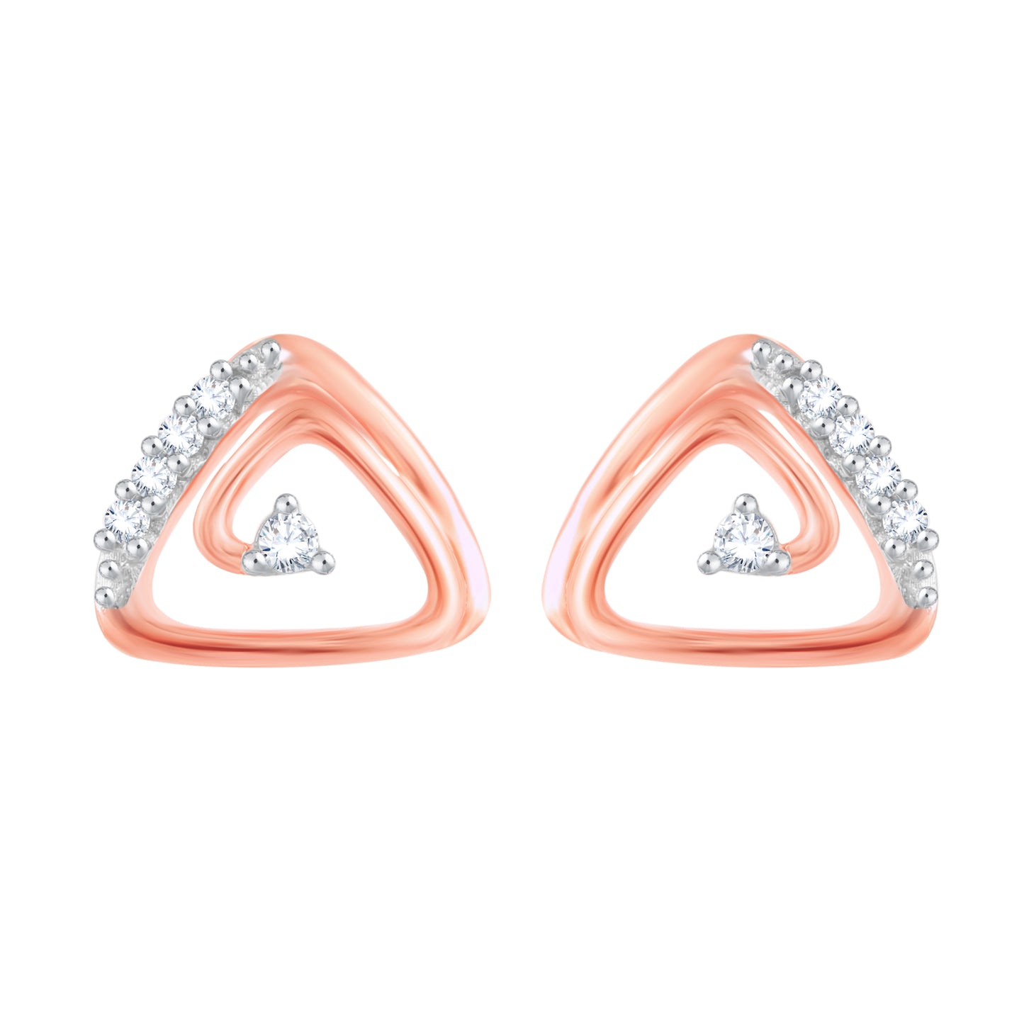 Oria Diamond Earrings