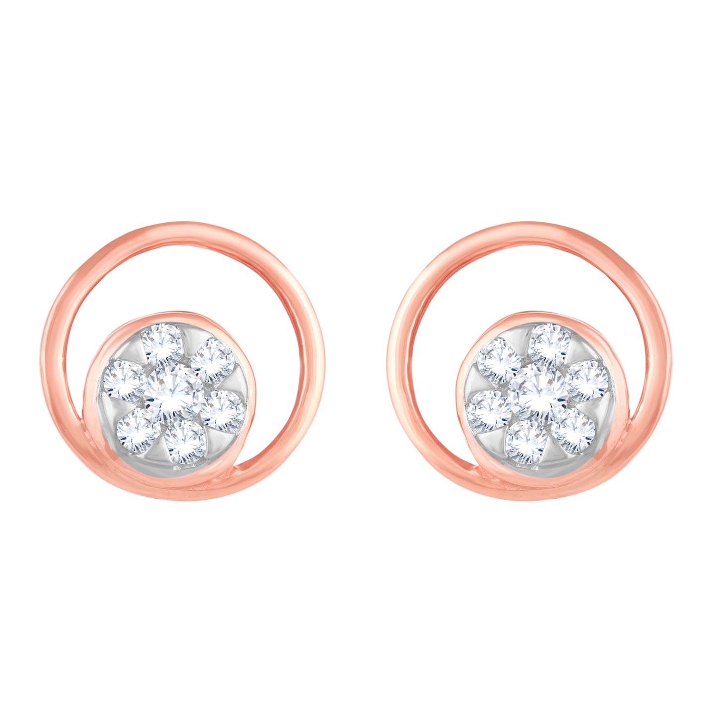 Grande Diamond Earrings