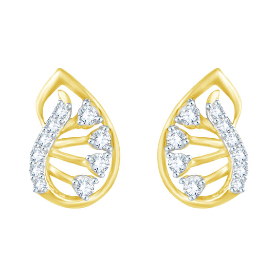 Anne Diamond Earrings