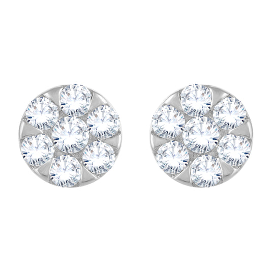 Sandriga Diamond Earrings