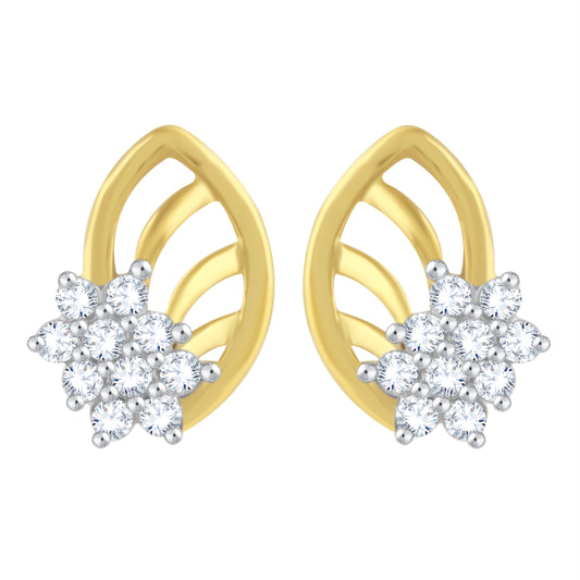 Severo Diamond Earrings