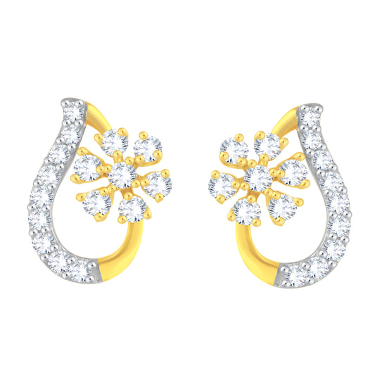 Silvano Diamond Earrings