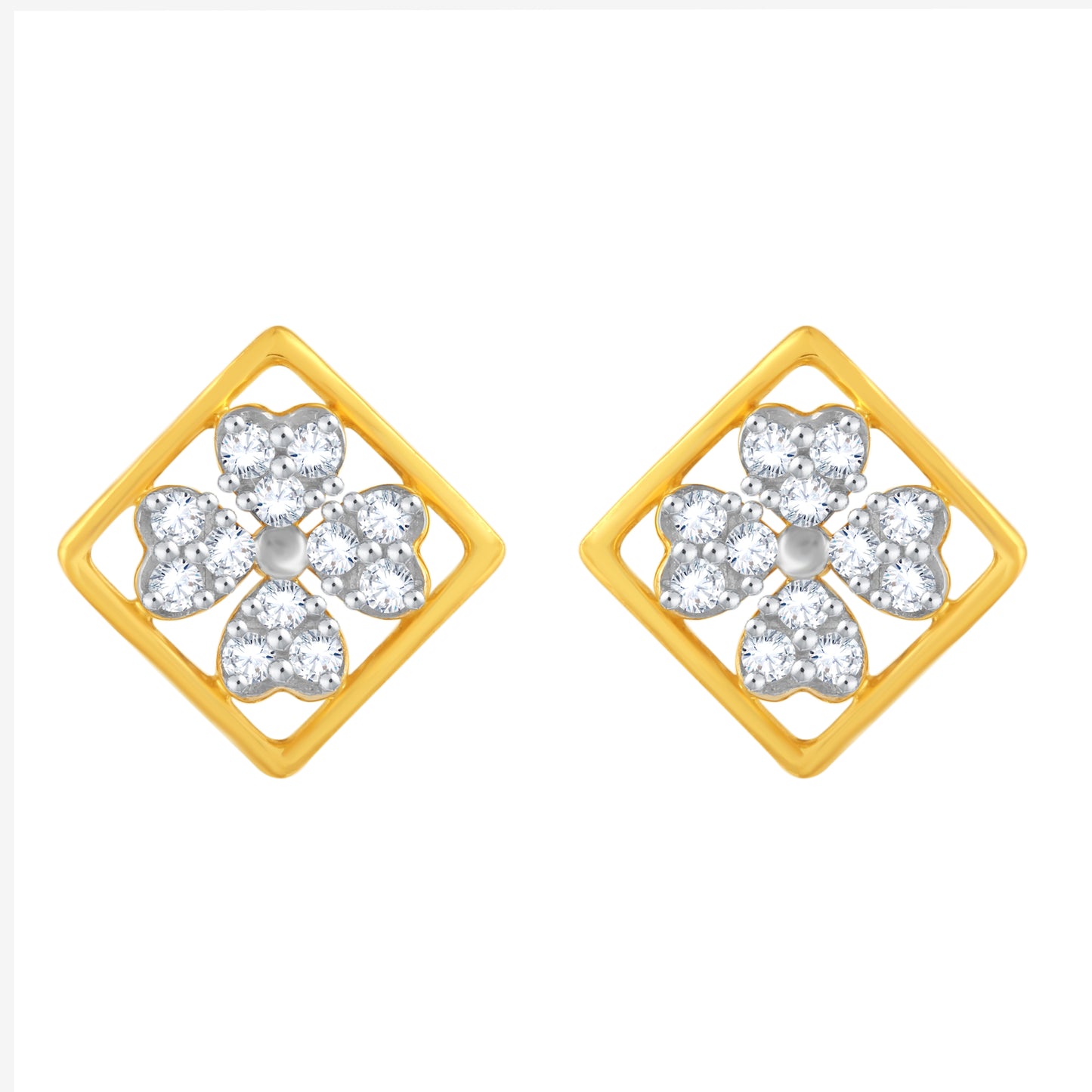 Taddeo Diamond Earrings