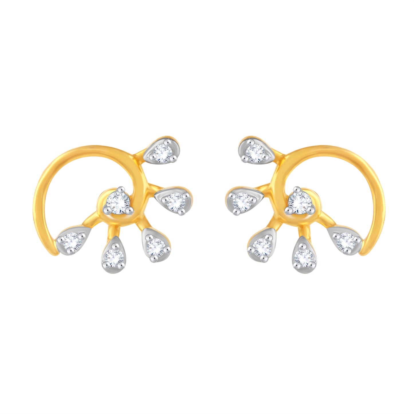 Socca Diamond Earrings