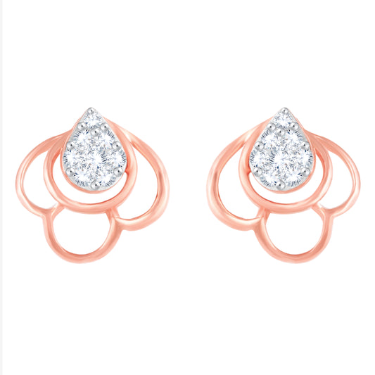 Tessa Diamond Earrings