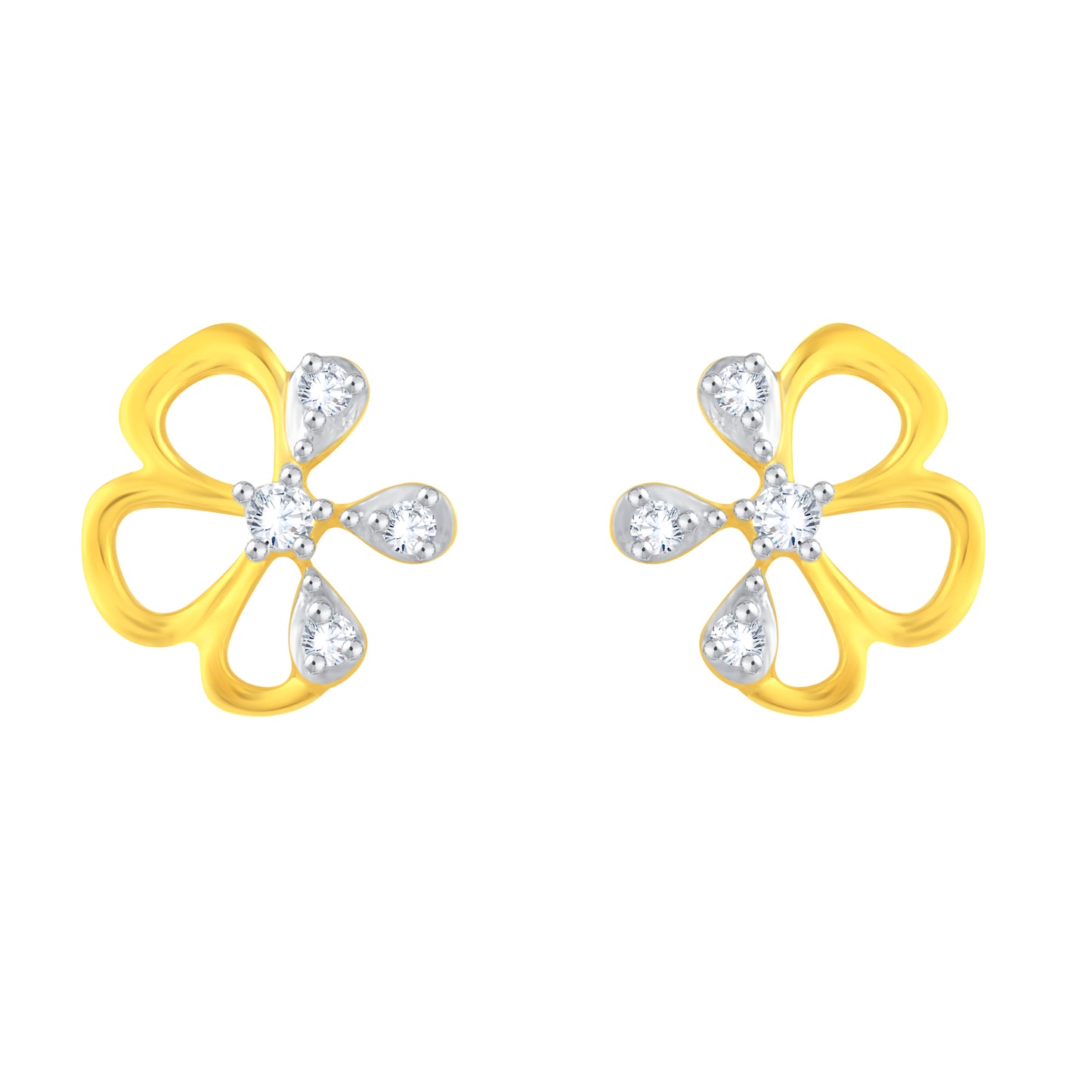 Serra Diamond Earrings