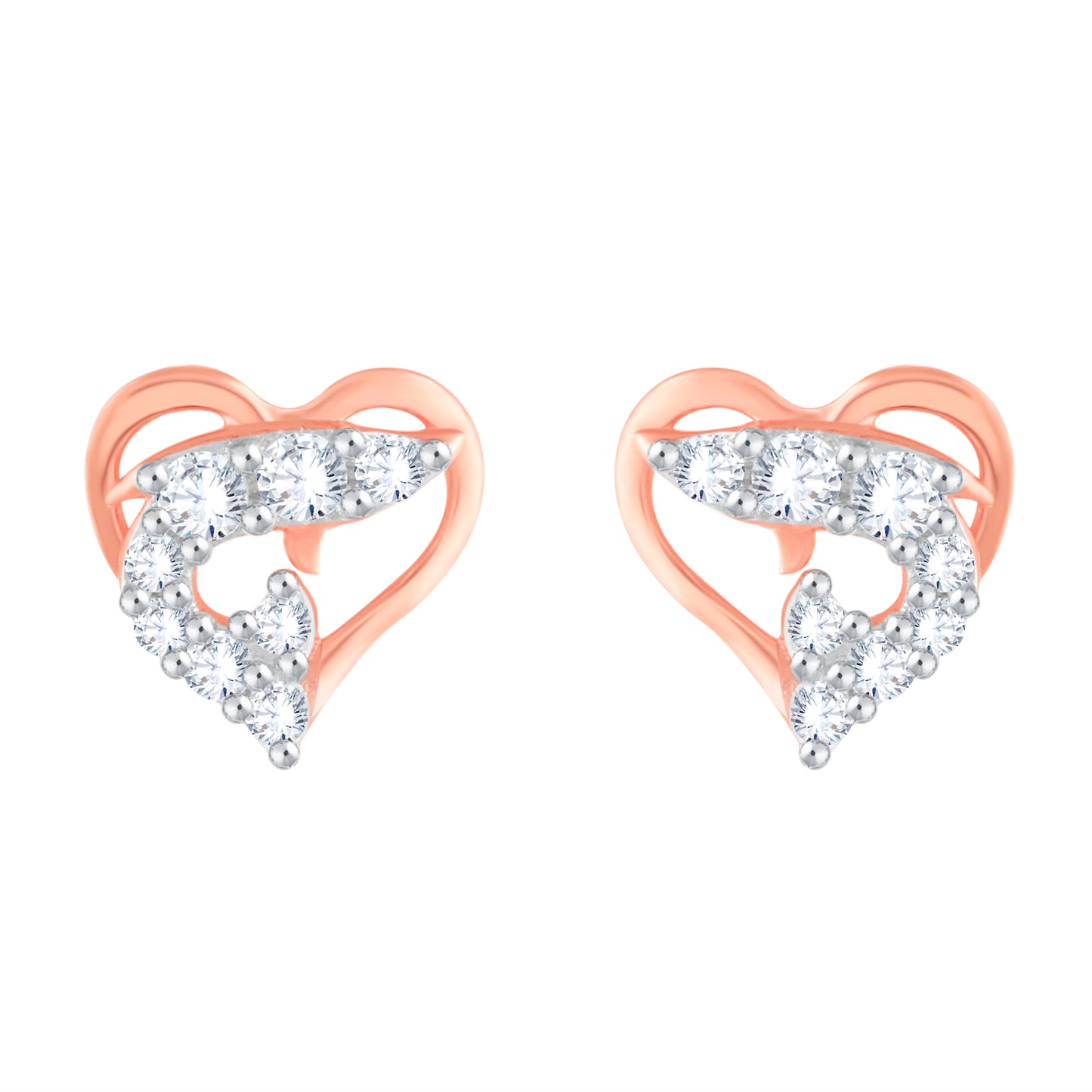 Uberto Diamond Earrings