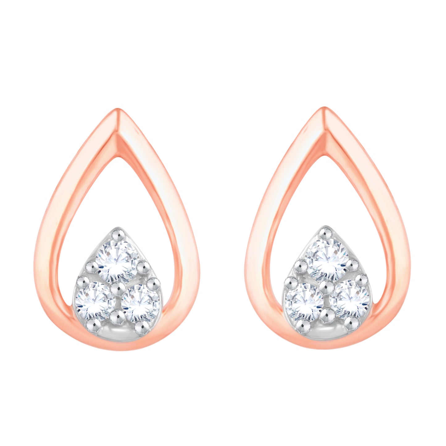 Priscilla Diamond Earrings