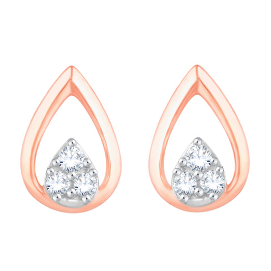 Priscilla Diamond Earrings