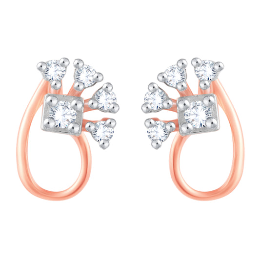 Lea Diamond Earrings