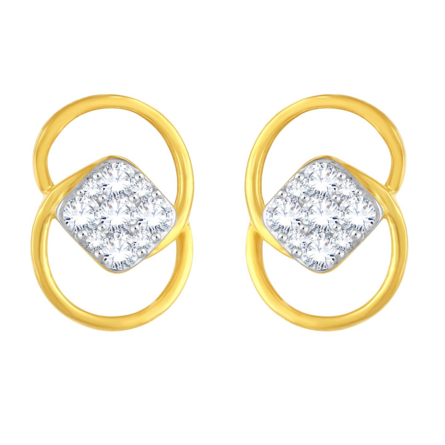 Lise Diamond Earrings