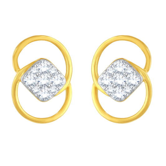 Lise Diamond Earrings