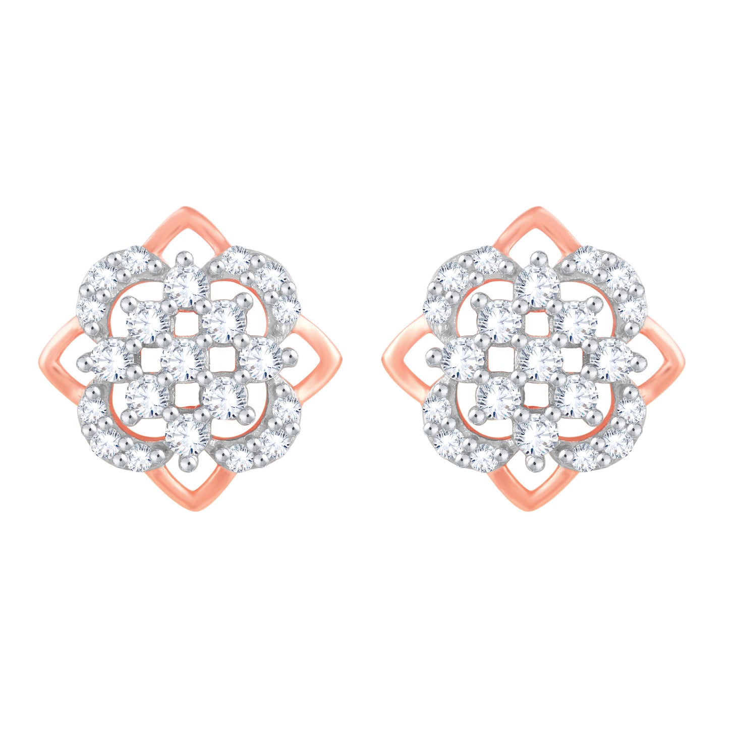 Raina Diamond Earrings