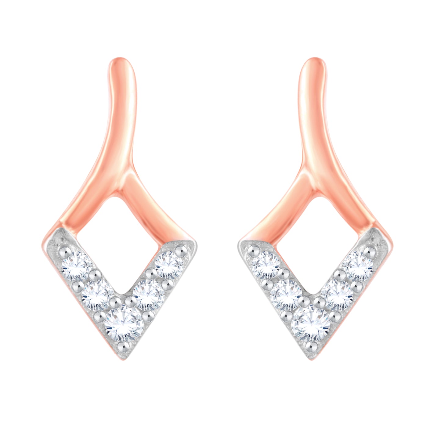 Louella Diamond Earrings