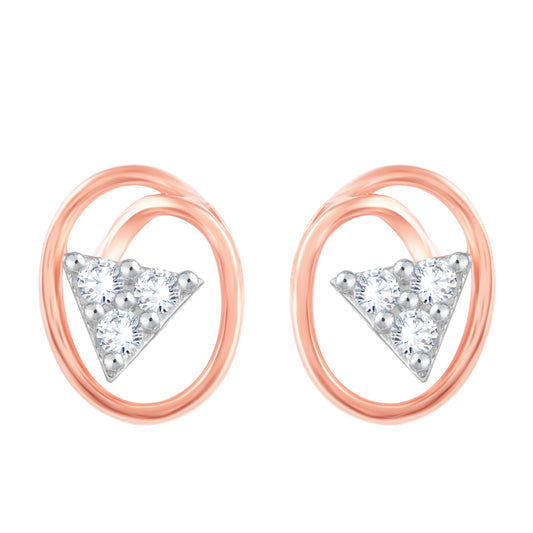 Mila Diamond Earrings