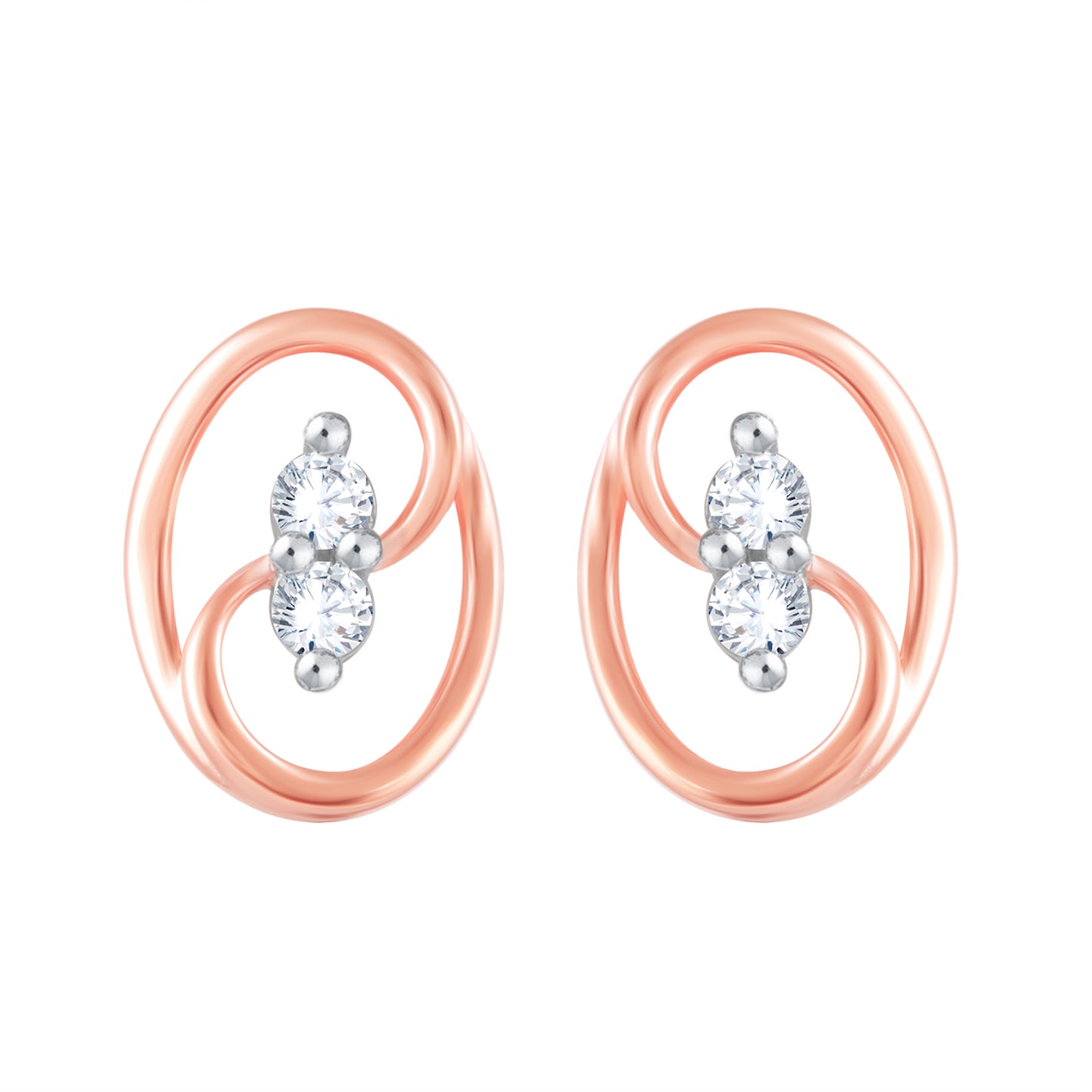 Mena Diamond Earrings