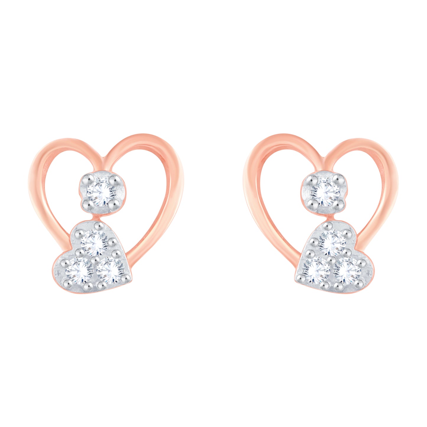 Aurora Diamond Earrings