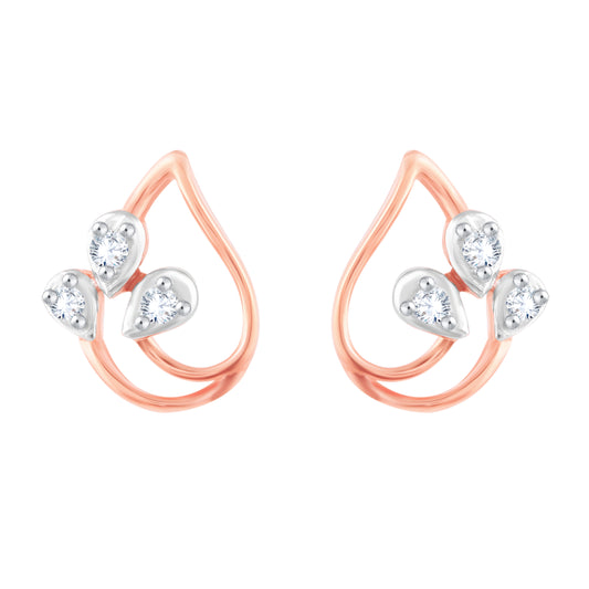 Cigno Diamond Earrings