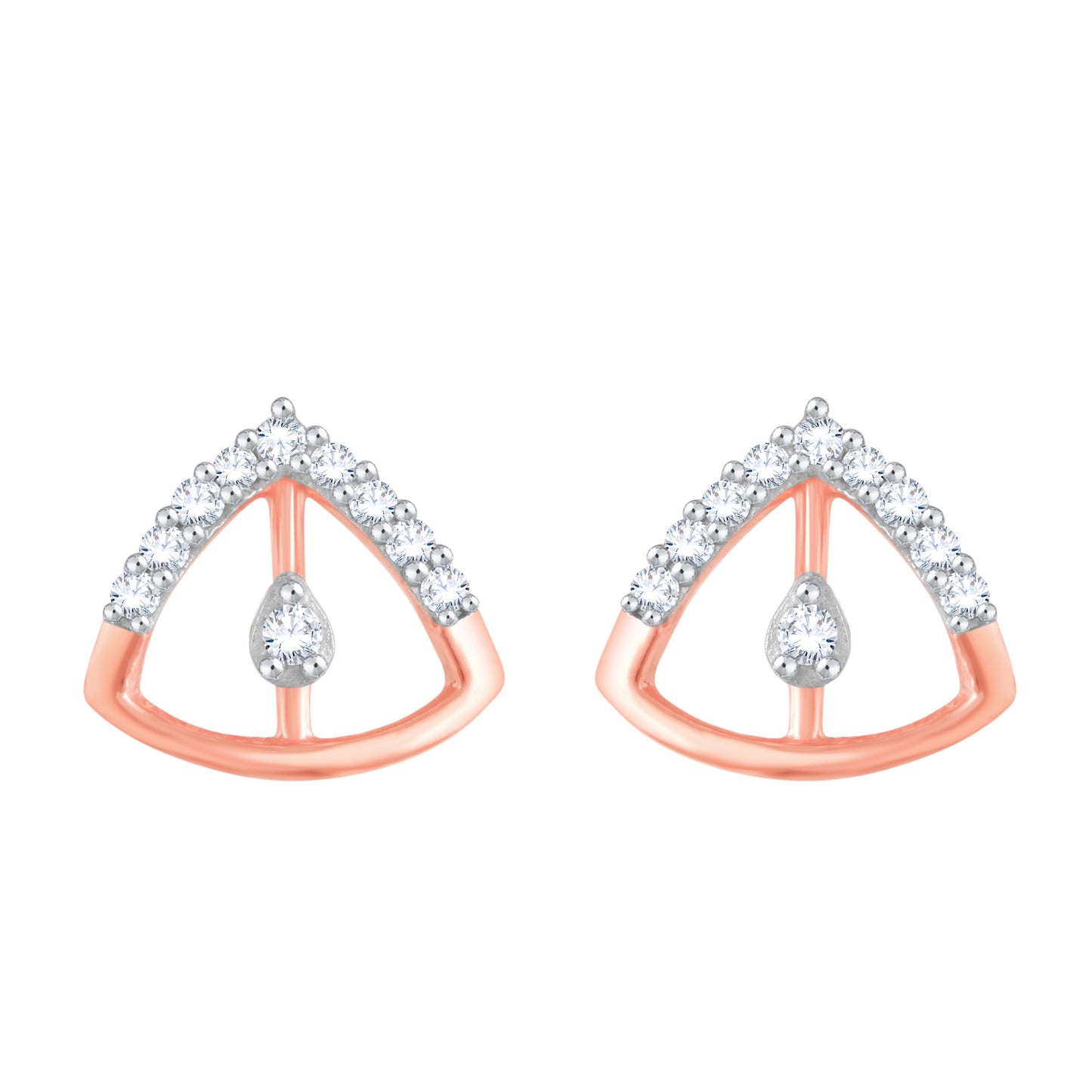 Belle Diamond Earrings