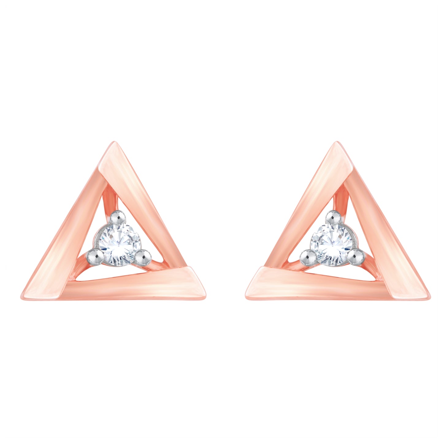 Caliste Diamond Earrings