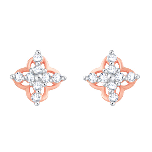 Chanton Diamond Earrings