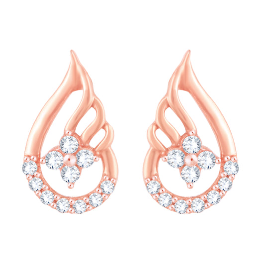 Conque Diamond Earrings