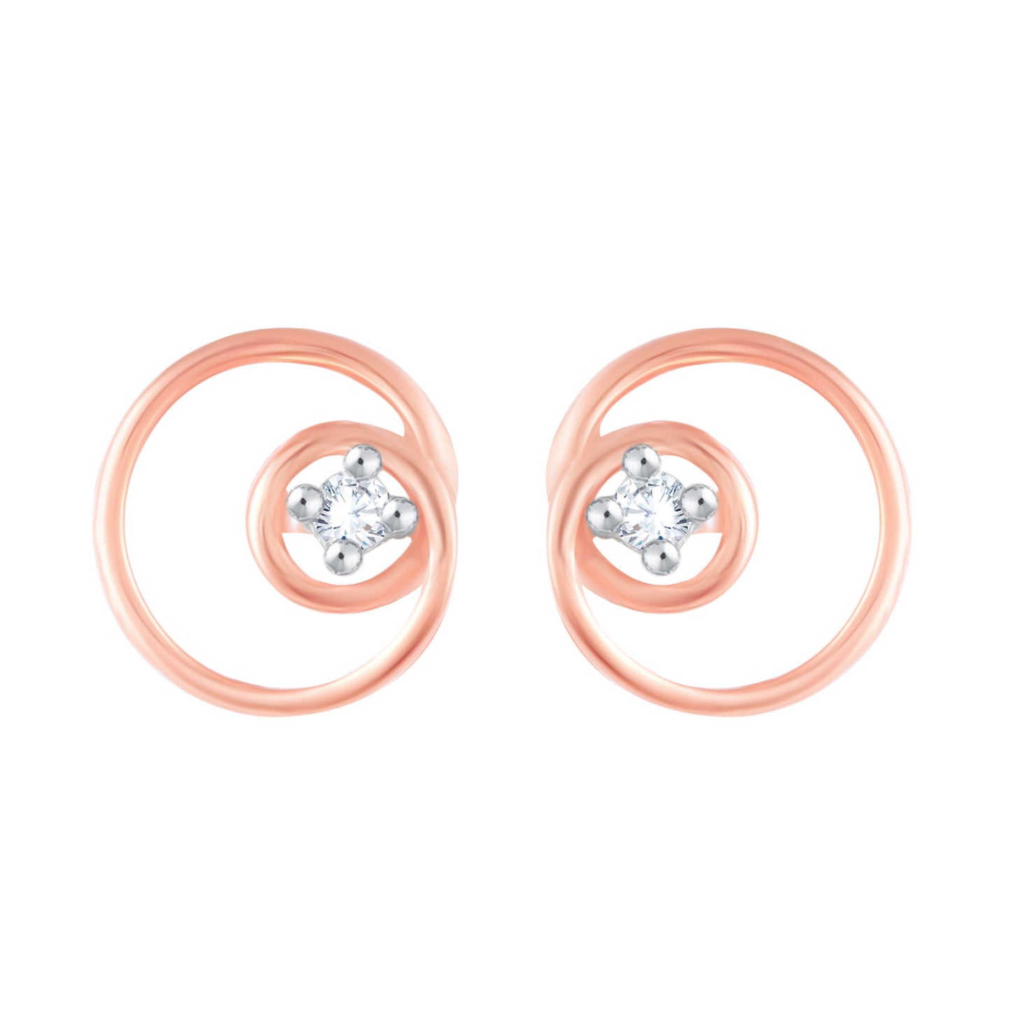 Contree Diamond Earrings