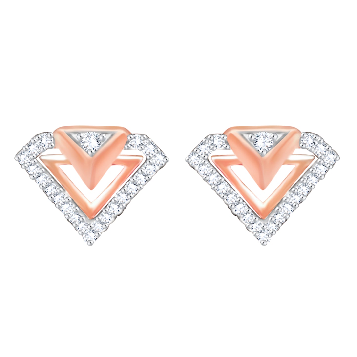 Berne Diamond Earrings