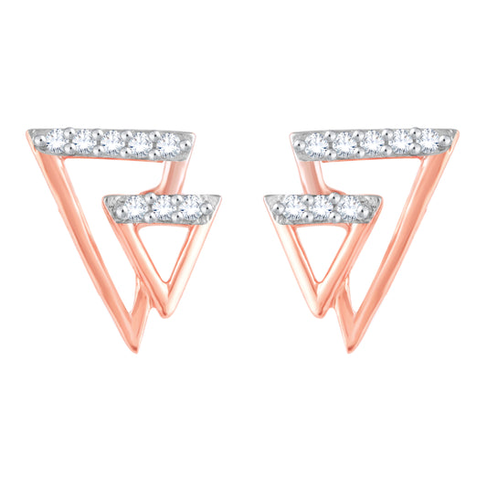 Lenurse Diamond Earrings