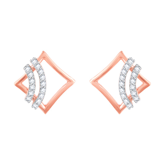 Silas Diamond Earrings