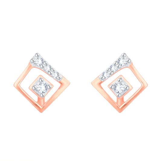 Idaline Diamond Earrings