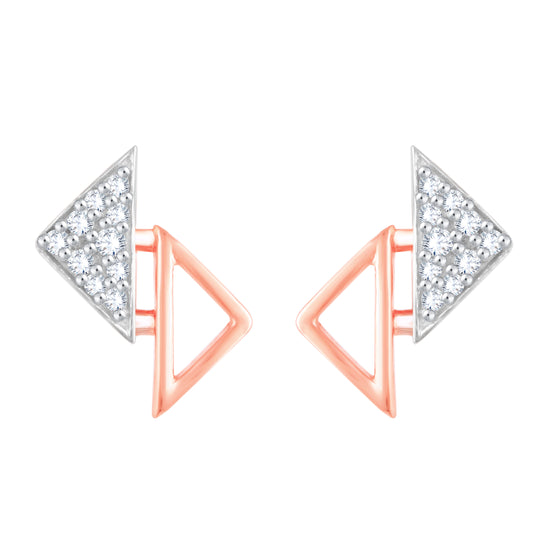 enzo Diamond Earrings