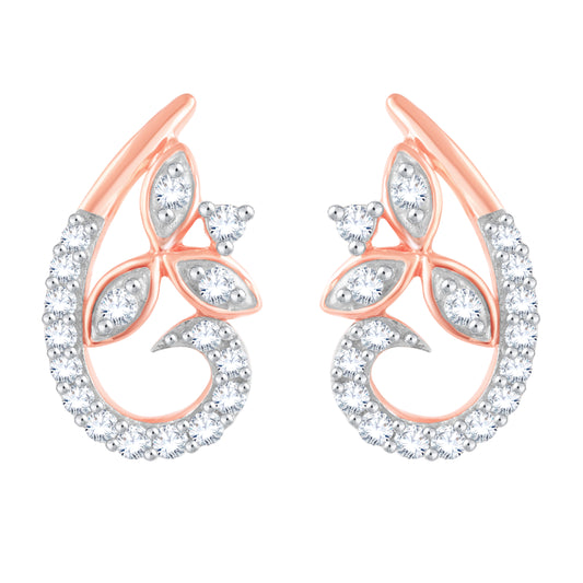 Aldo Diamond Earrings