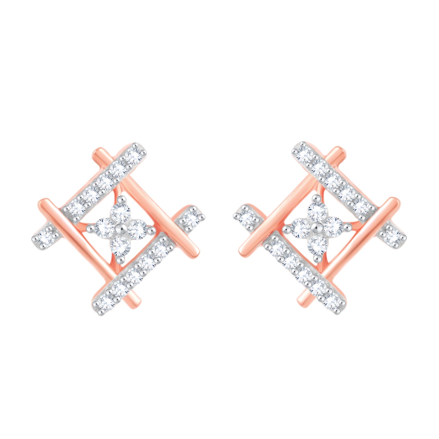 Amer Diamond Earrings