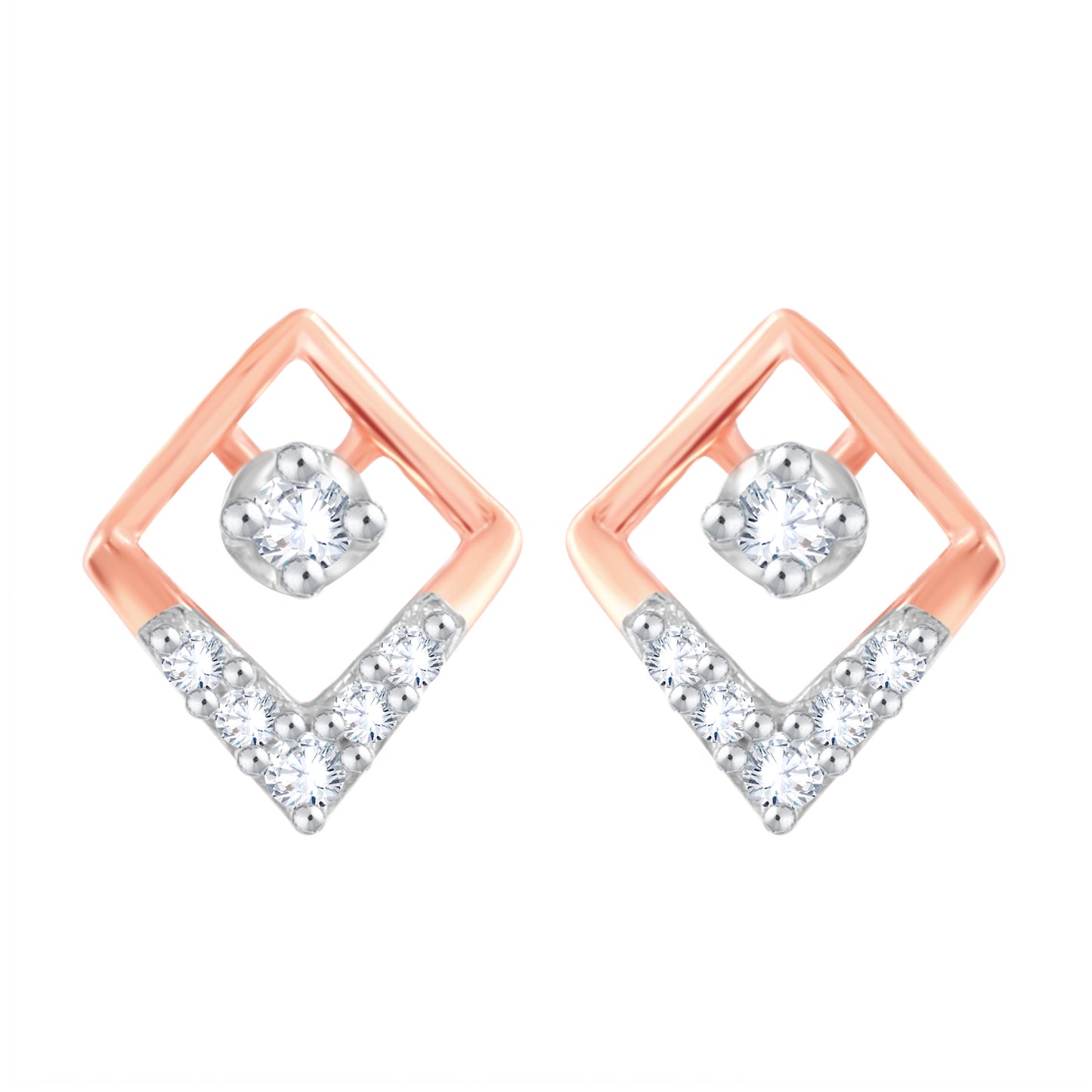 Ciara Diamond Earrings