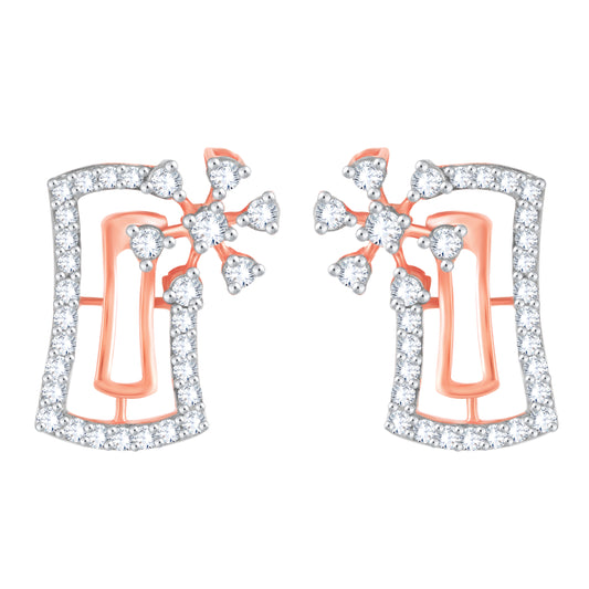 Dealla Diamond Earrings