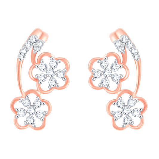 Fianna Diamond Earrings