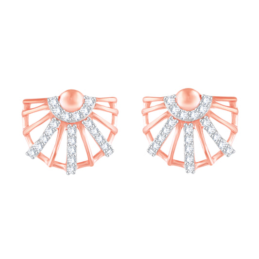 Muriel Diamond Earrings