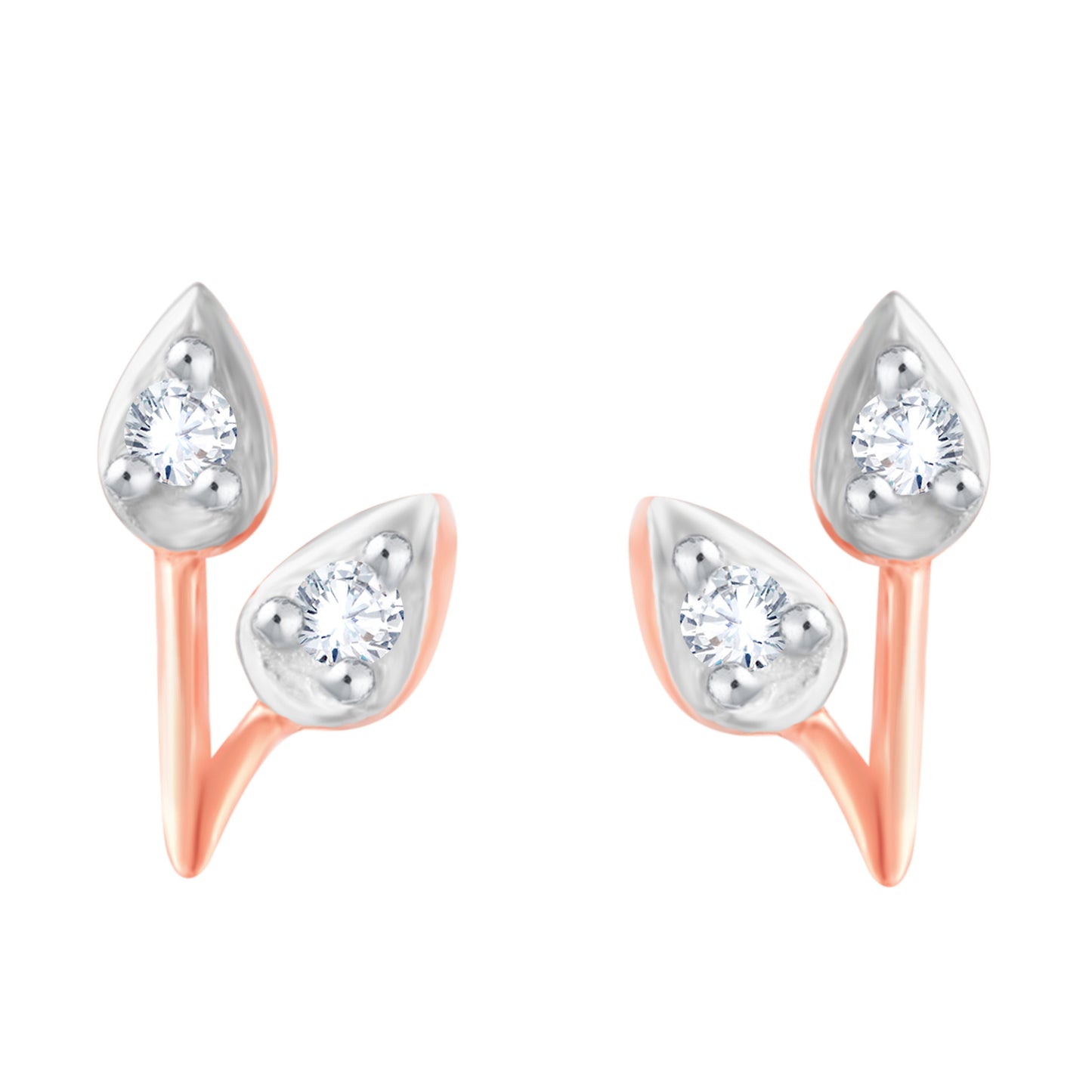 Rhylan Diamond Earrings